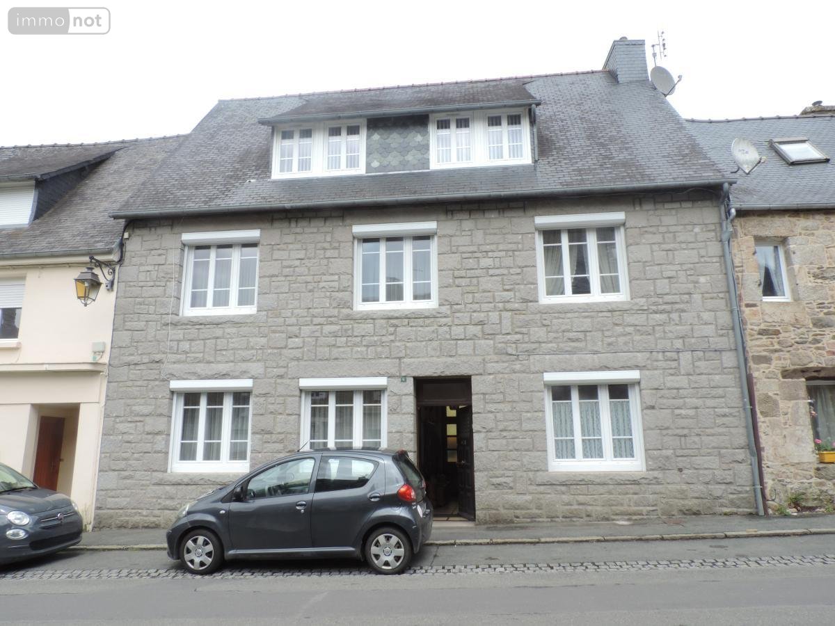 Maison a vendre Belle-Isle-en-Terre 22810 Côtes-d'Armor 157 m2 6 pièces 125700 euros