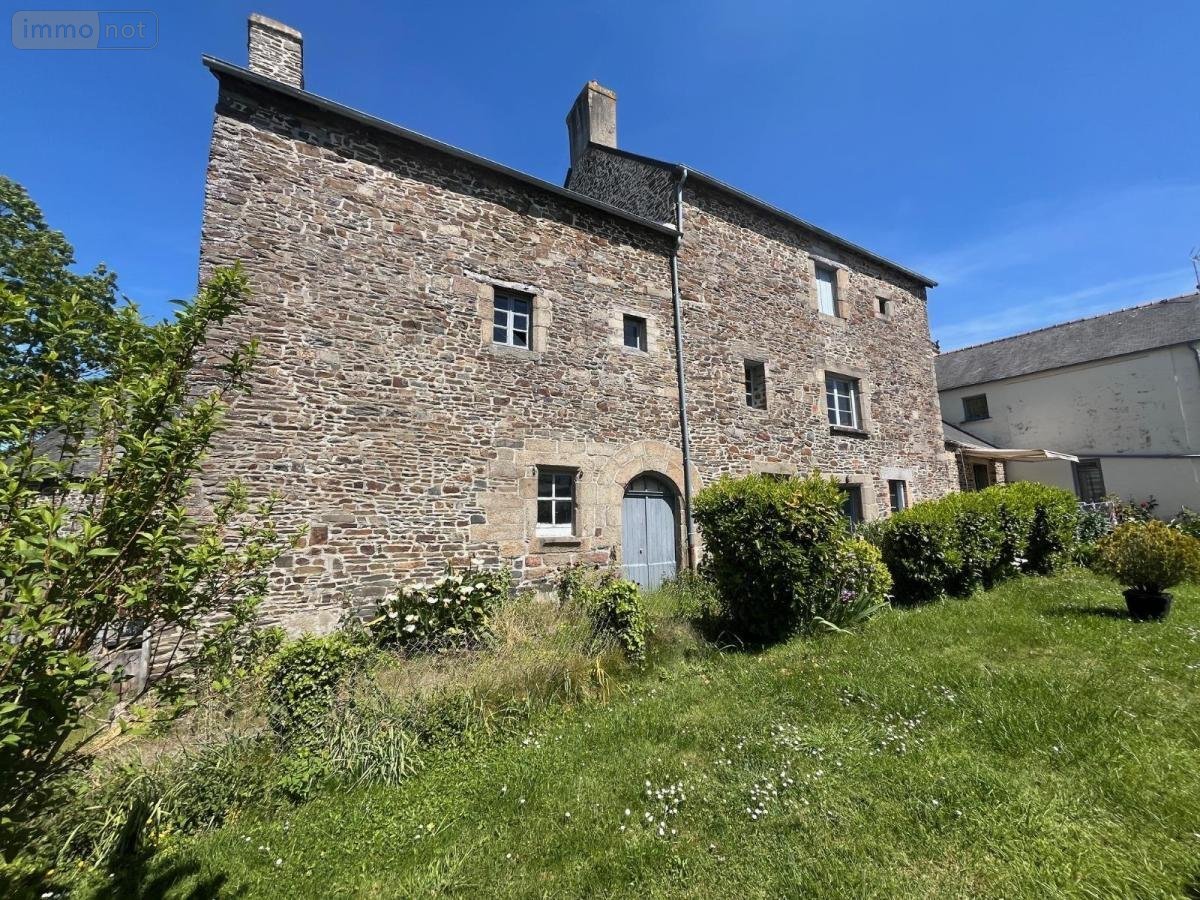 Maison a vendre Dol-de-Bretagne 35120 Ille-et-Vilaine 98 m2 5 pièces 278320 euros