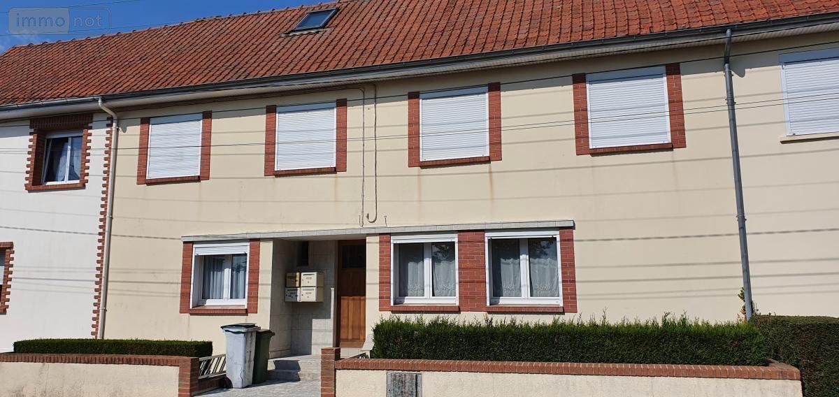 Location appartement Cambrai 59400 Nord 35 m2 2 pièces 480 euros