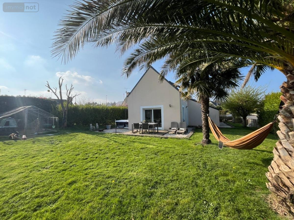 Maison a vendre Clohars-Fouesnant 29950 Finistère 79 m2 3 pièces 280800 euros