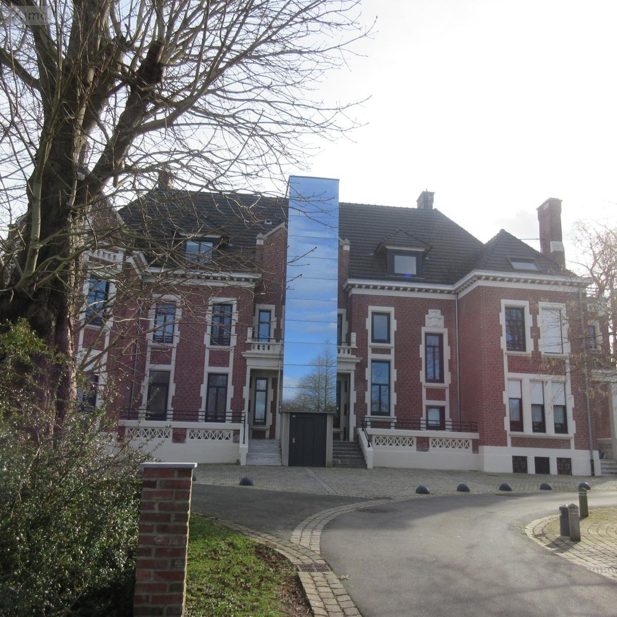 Appartement a vendre Liévin 62800 Pas-de-Calais 105 m2 5 pièces 196640 euros