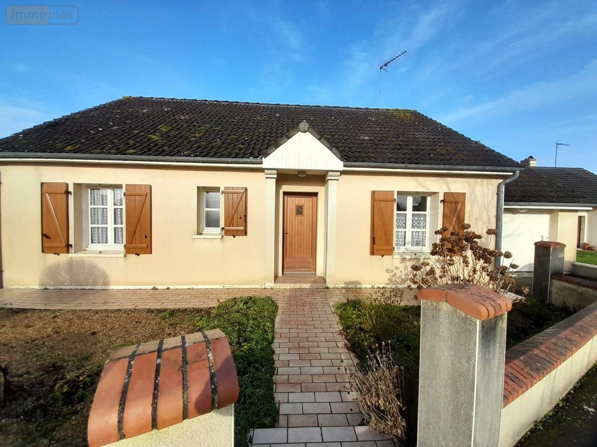 Maison a vendre Meslay-du-Maine 53170 Mayenne 78 m2 4 pièces 135600 euros