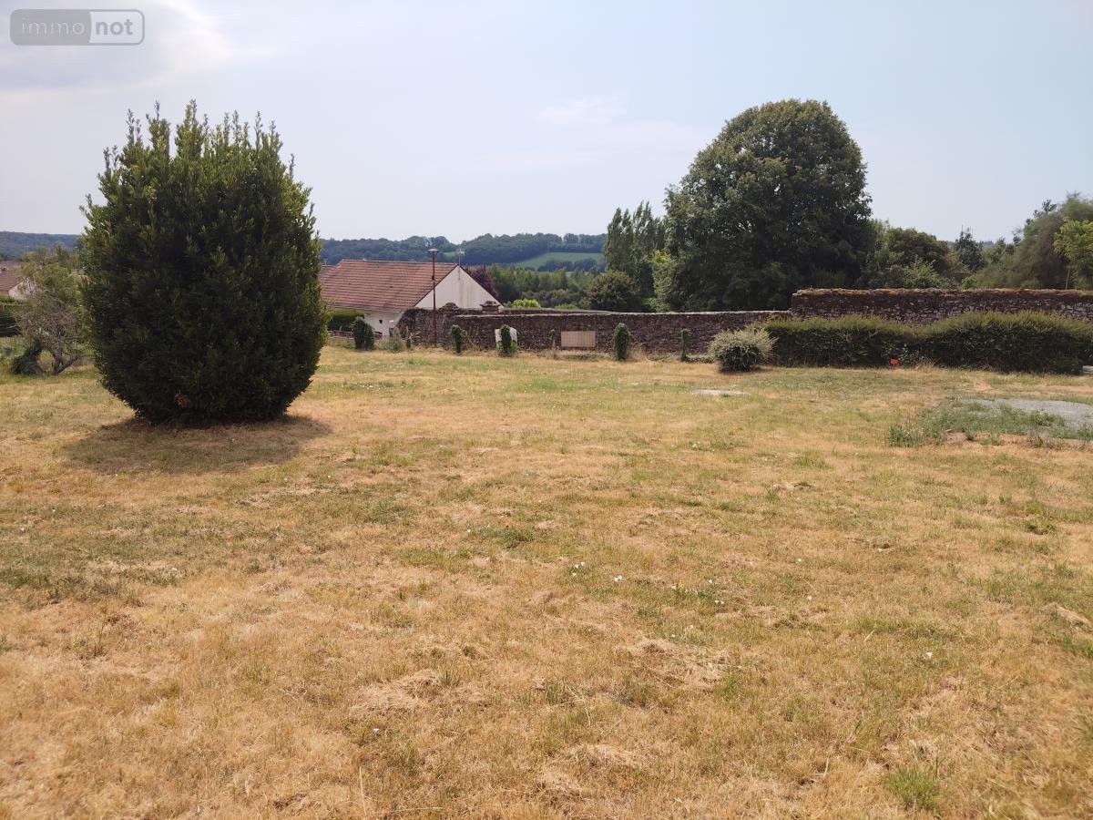 Terrain a batir a vendre La Chapelle-Saint-Fray 72240 Sarthe 525 m2  30760 euros