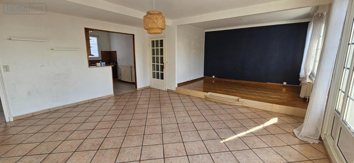 Location appartement Boulogne-sur-Mer 62200 Pas-de-Calais 86 m2 3 pièces 790 euros