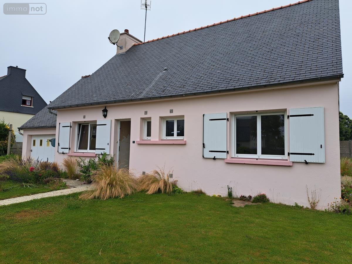 Maison a vendre Plouisy 22200 Côtes-d'Armor 72 m2 4 pièces 146400 euros