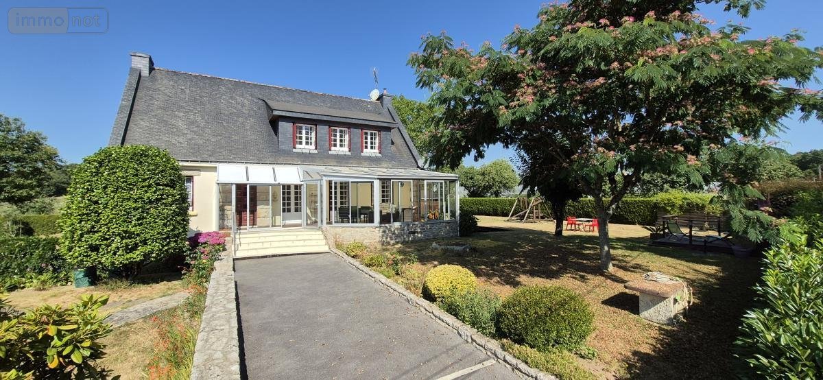 Maison a vendre Sulniac 56250 Morbihan 163 m2 7 pièces 294000 euros