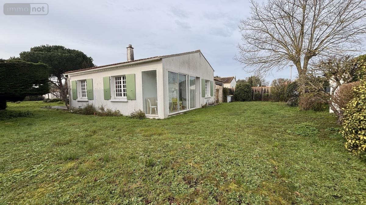 Maison a vendre Loix 17111 Charente-Maritime 104 m2 6 pièces 1240000 euros