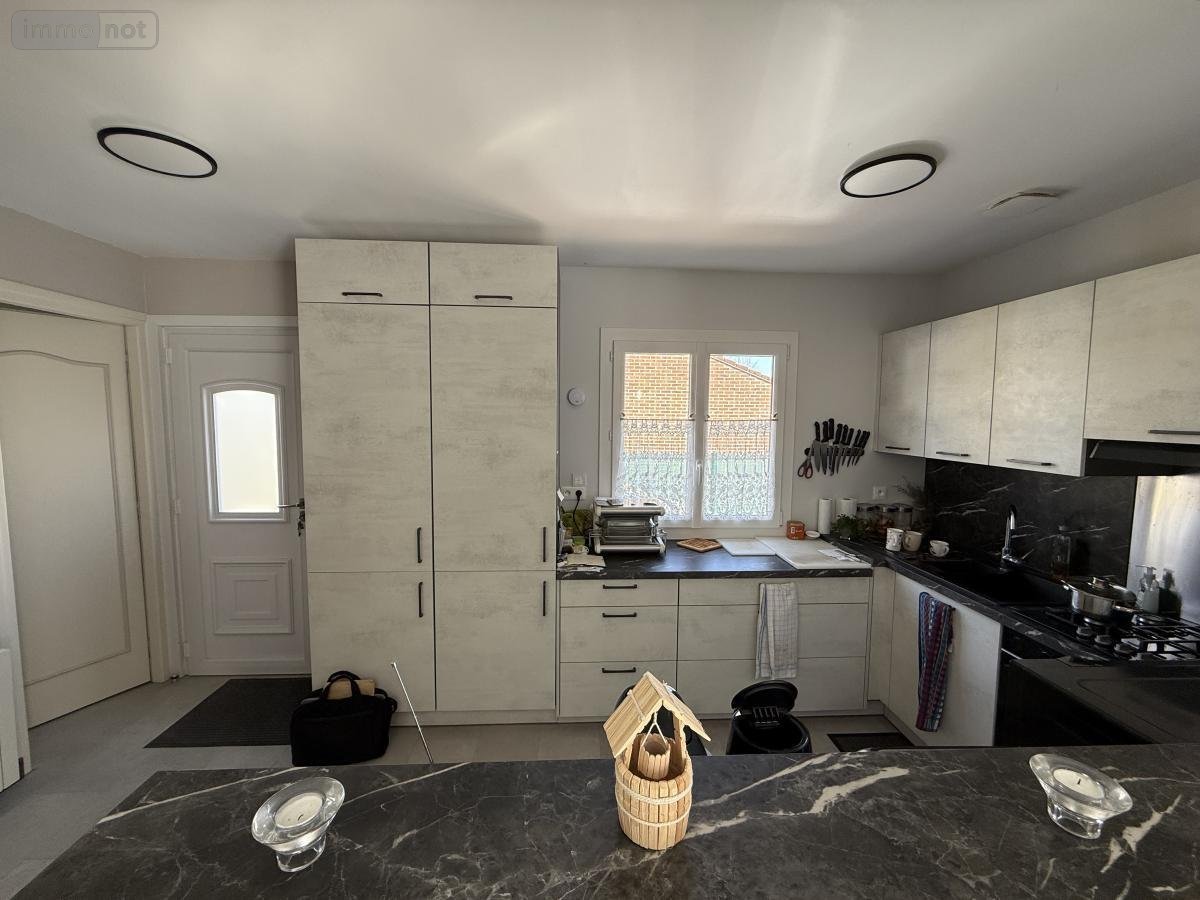 Viager maison Fouilloy 80800 Somme 76 m2 3 pièces 40000 euros