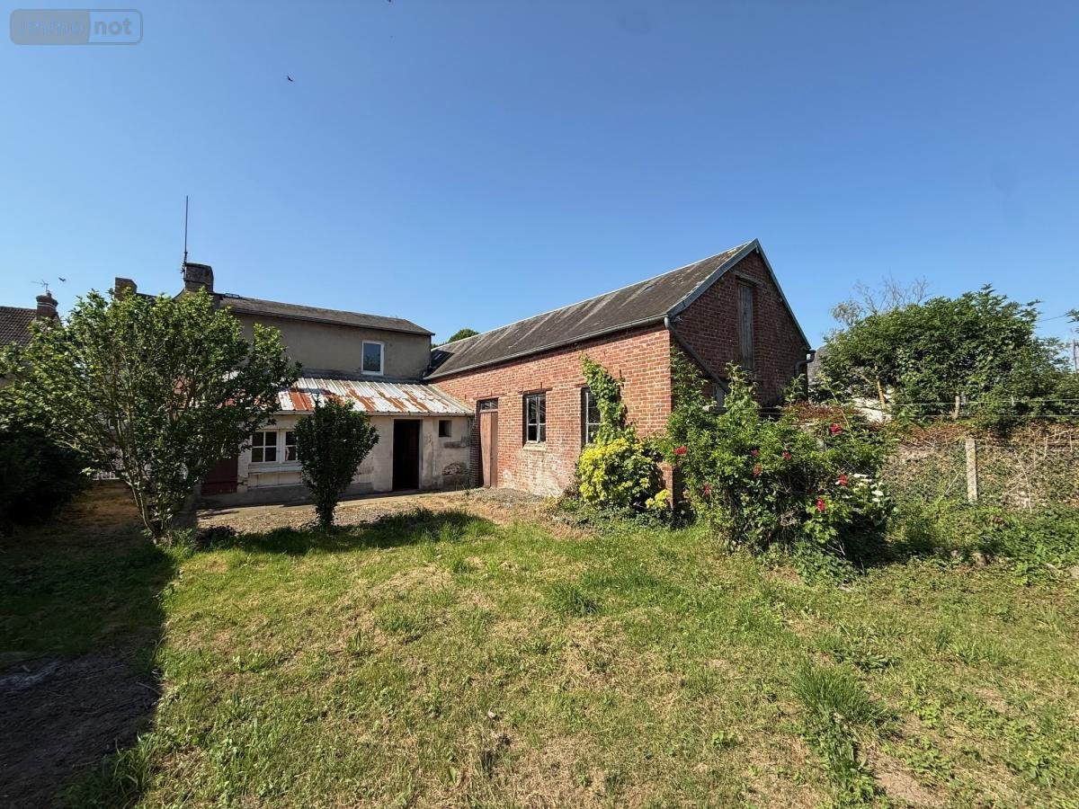 Maison a vendre Cérences 50510 Manche 86 m2 4 pièces 127380 euros