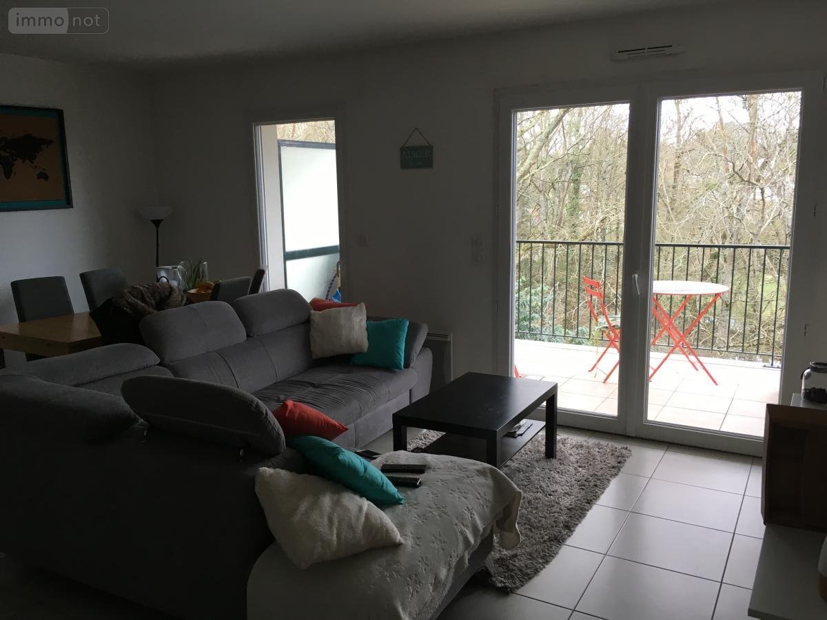 Location appartement Orvault 44700 Loire-Atlantique 51 m2 2 pièces 700 euros