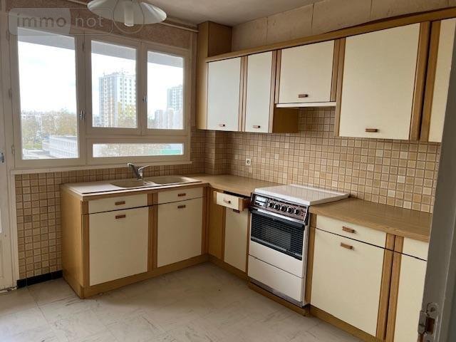 Appartement a vendre Lorient 56100 Morbihan 73 m2 4 pièces 130862 euros