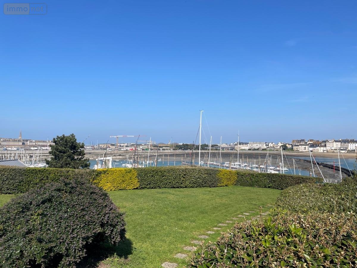 Appartement a vendre Saint-Malo 35400 Ille-et-Vilaine 41 m2 2 pièces 245575 euros