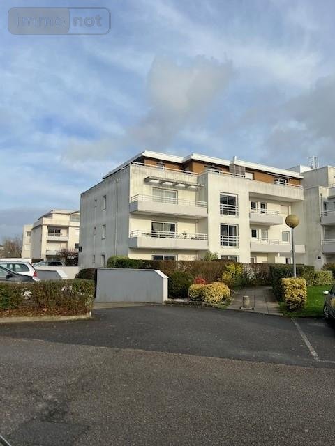 Appartement a vendre Vannes 56000 Morbihan 43 m2 1 pièce 157320 euros