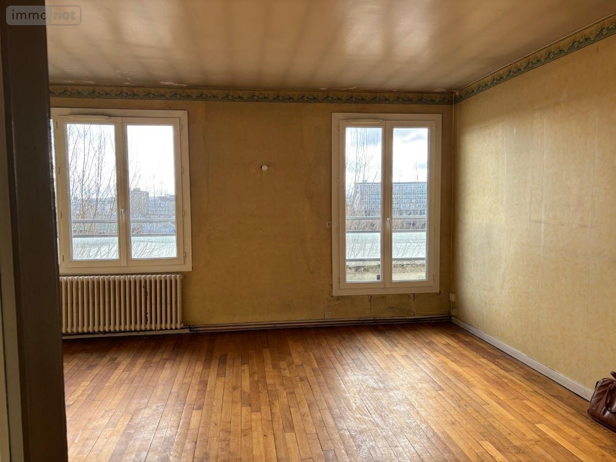 Appartement a vendre Rouen 76000 Seine-Maritime 62 m2  167000 euros