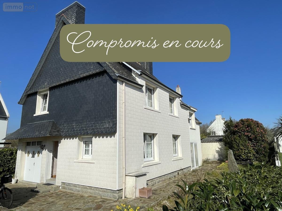 Maison a vendre Névez 29920 Finistère 124 m2 5 pièces 218820 euros