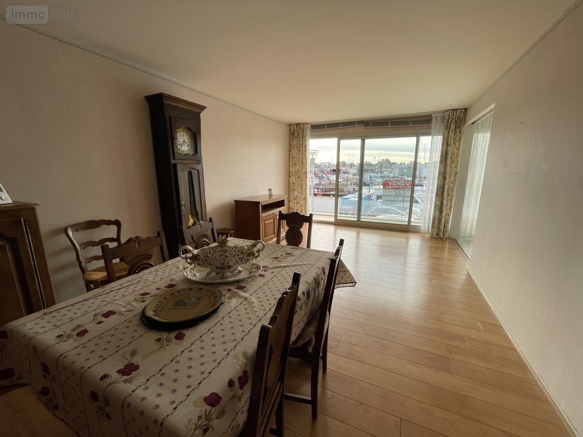 Appartement a vendre Paimpol 22500 Côtes-d'Armor 70 m2 3 pièces 364050 euros