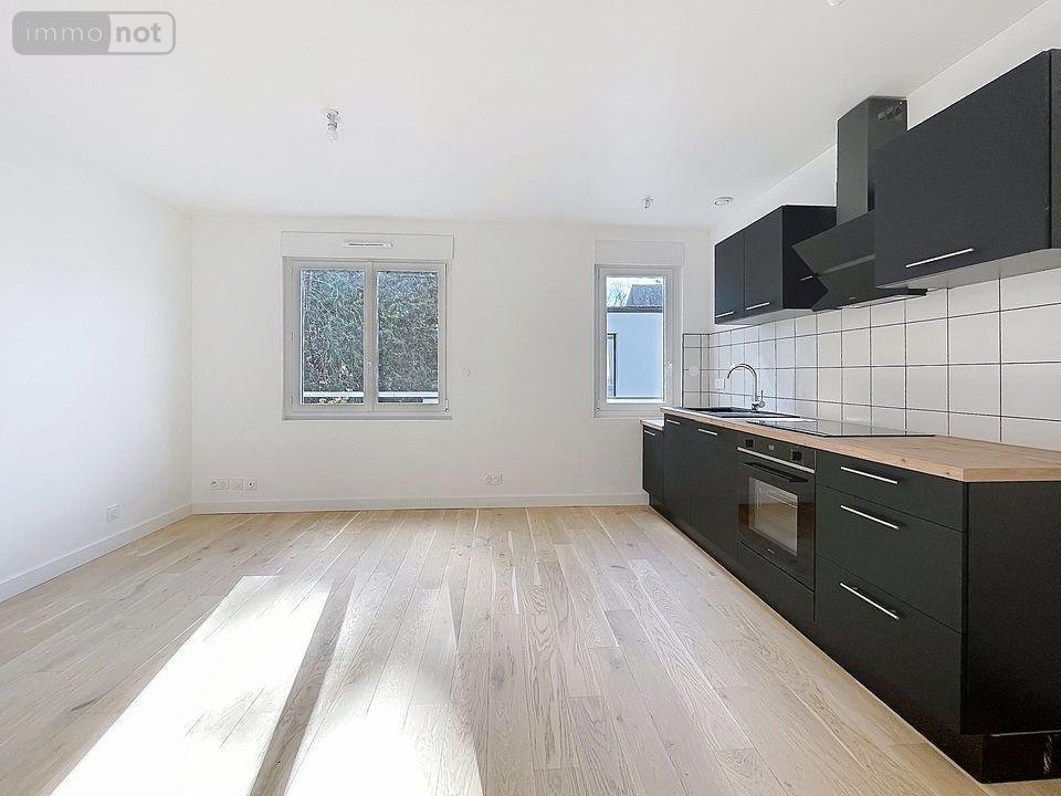 Appartement a vendre Lorient 56100 Morbihan 33 m2 2 pièces 149588 euros