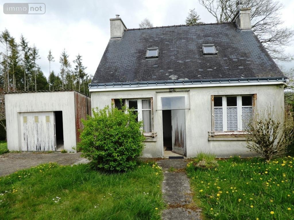 Maison a vendre Langoëlan 56160 Morbihan 55 m2 3 pièces 49030 euros