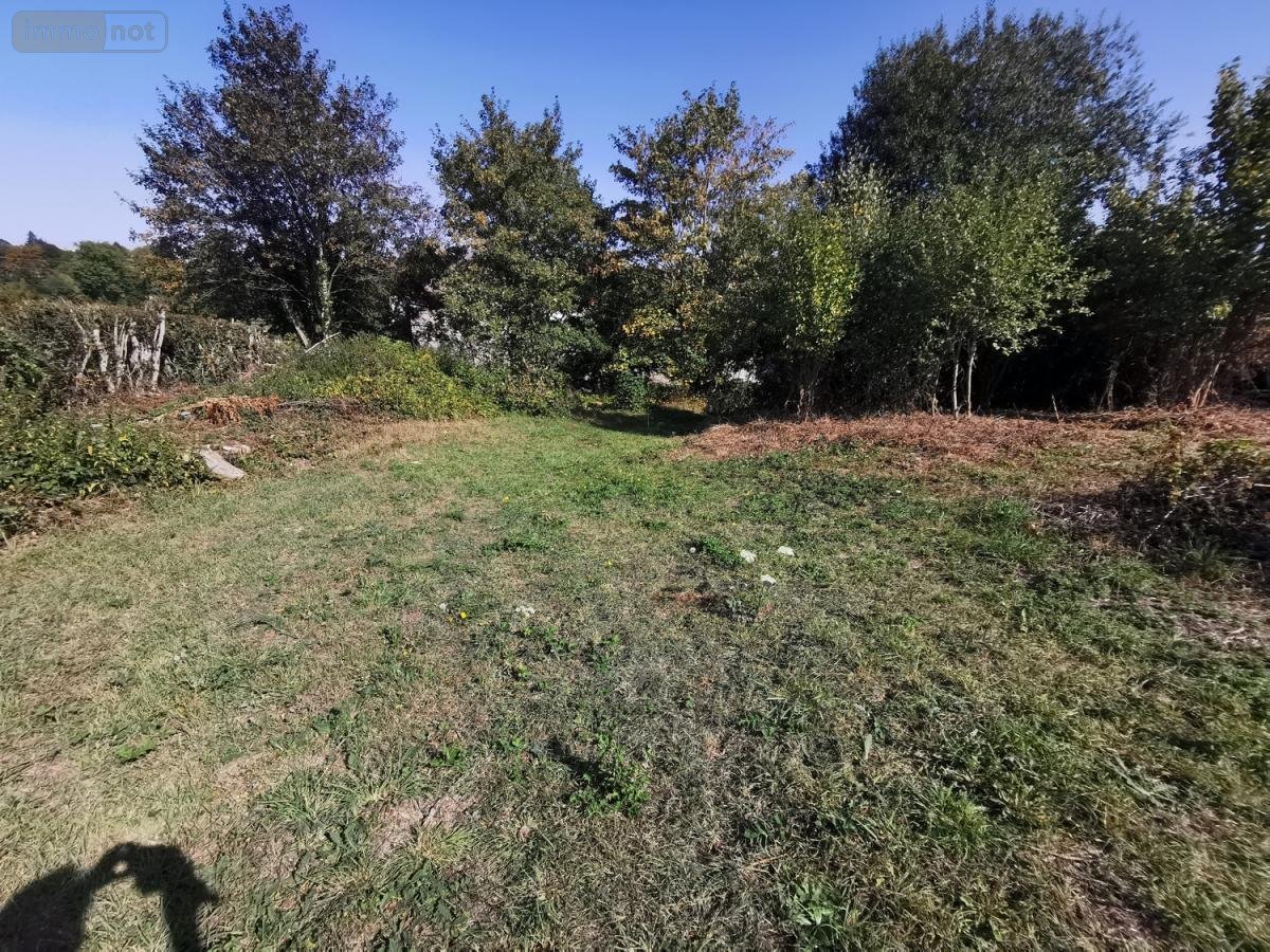 Terrain a batir a vendre Colleret 59680 Nord 1000 m2  48500 euros