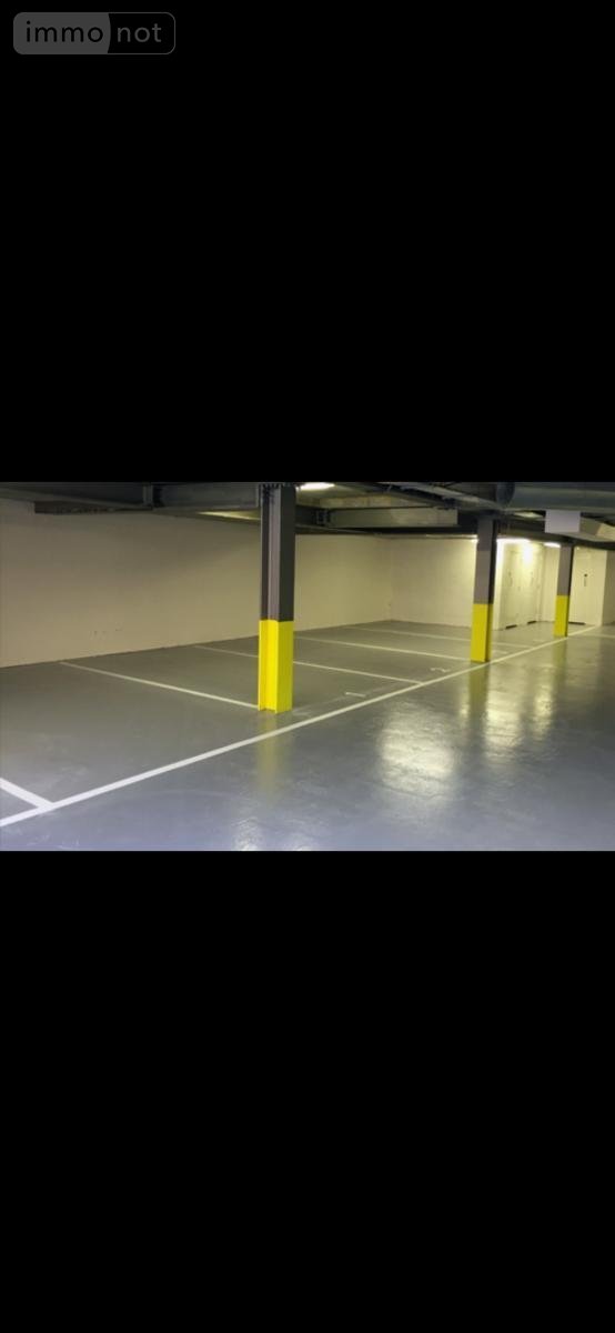 Garage et parking a vendre Castelnau-le-Lez 34170 Hérault 15 m2  19000 euros