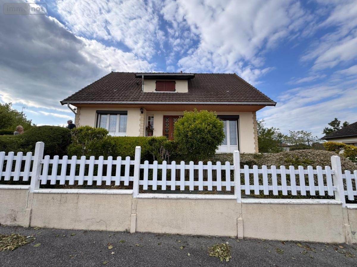 Maison a vendre Berd'huis 61340 Orne 107 m2 6 pièces 149100 euros
