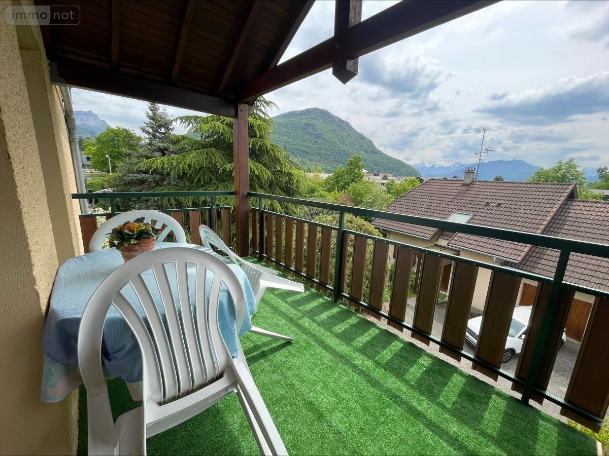Appartement a vendre Annecy-le-Vieux 74940 Haute-Savoie 100 m2 5 pièces 580000 euros