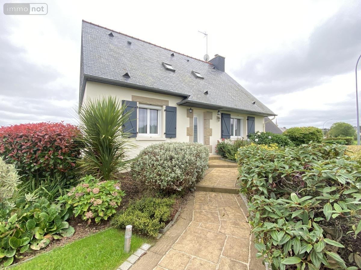 Maison a vendre Saint-Barnabé 22600 Côtes-d'Armor 107 m2 6 pièces 177820 euros