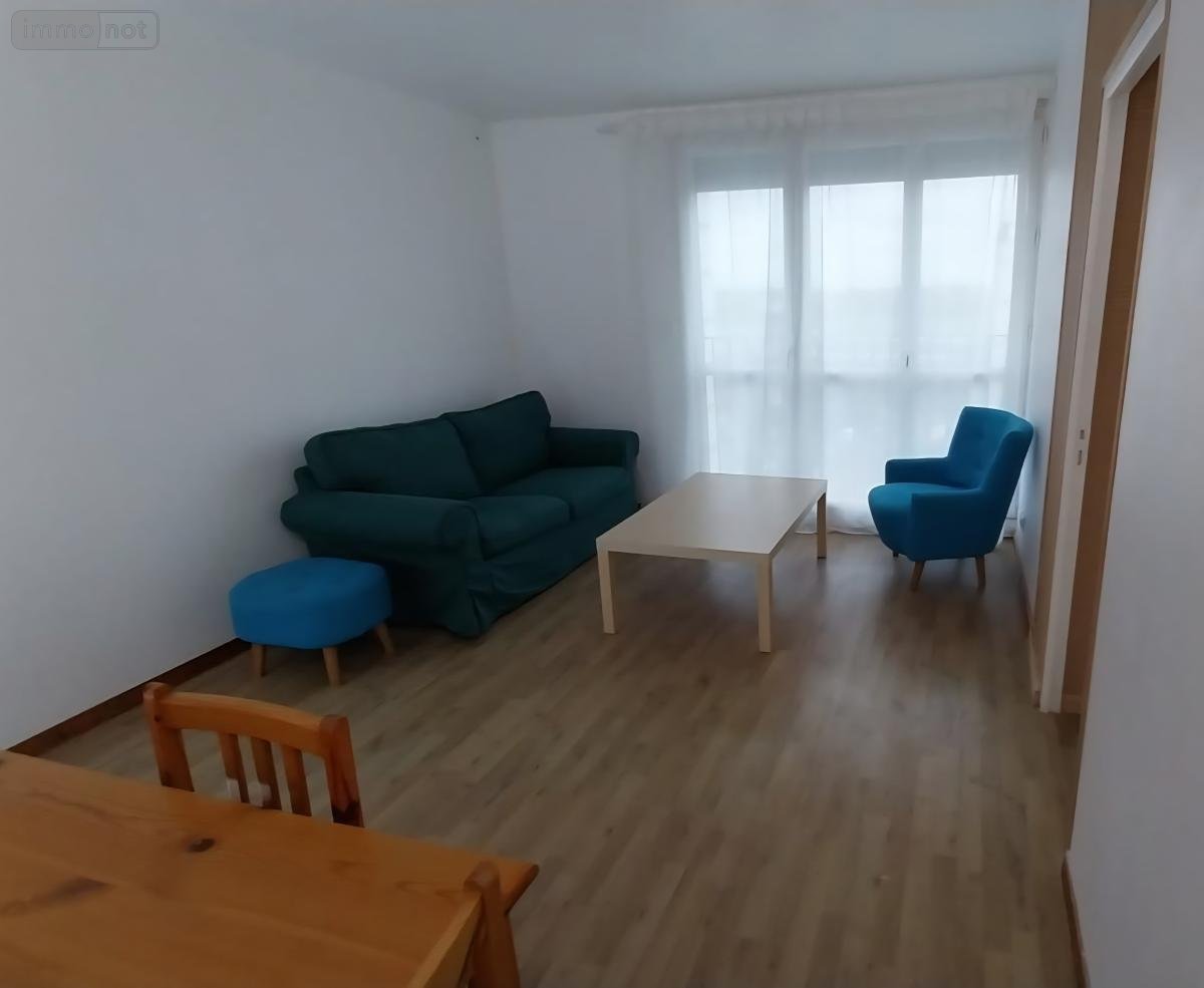 Location appartement Angers 49000 Maine-et-Loire 72 m2  400 euros