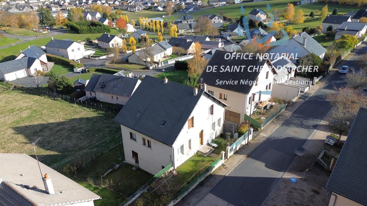 Maison a vendre Saint-Chély-d'Apcher 48200 Lozère 150 m2  165000 euros