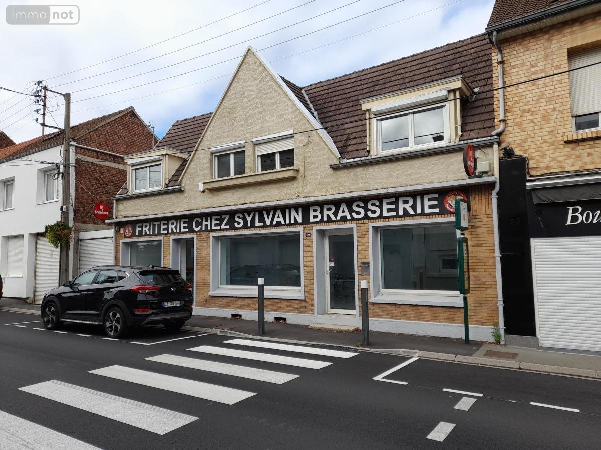 Maison a vendre Haillicourt 62940 Pas-de-Calais 260 m2 7 pièces 156500 euros