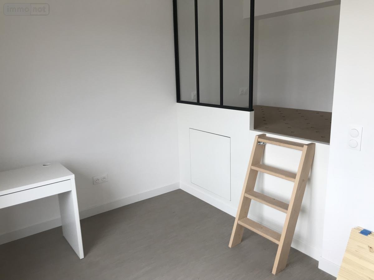 Location appartement Rouen 76000 Seine-Maritime 19 m2  305 euros