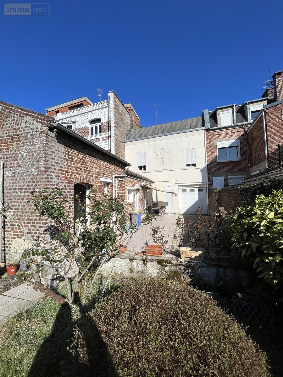 Maison a vendre Arras 62000 Pas-de-Calais 132 m2 7 pièces 280800 euros