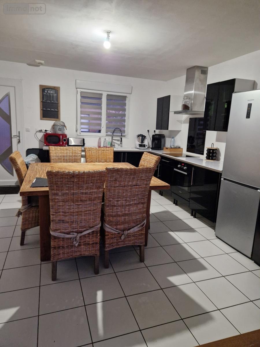 Location maison Gouzeaucourt 59231 Nord 69 m2 4 pièces 810 euros