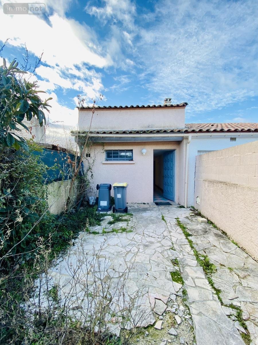 Maison a vendre Vendargues 34740 Hérault 55 m2 3 pièces 179600 euros