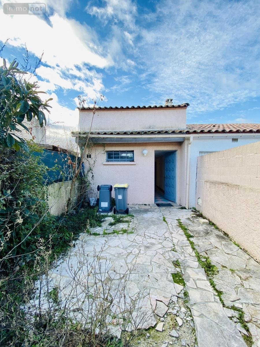 Maison a vendre Vendargues 34740 Hérault 55 m2 3 pièces 179600 euros