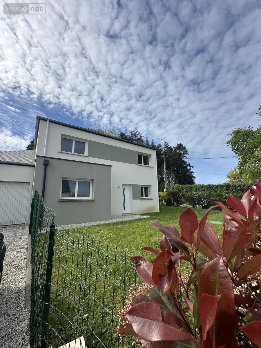 Maison a vendre Hennebont 56700 Morbihan 115 m2 5 pièces 303980 euros