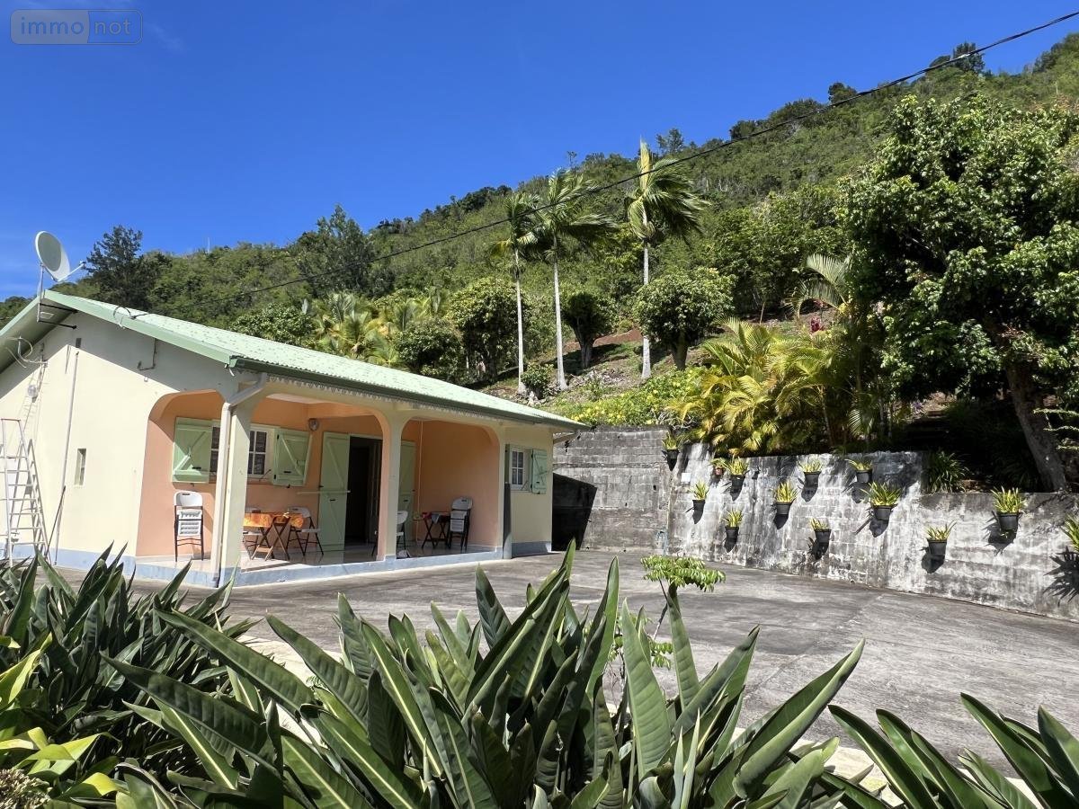 Maison a vendre Entre-Deux 97414 Réunion 66 m2 3 pièces 367500 euros