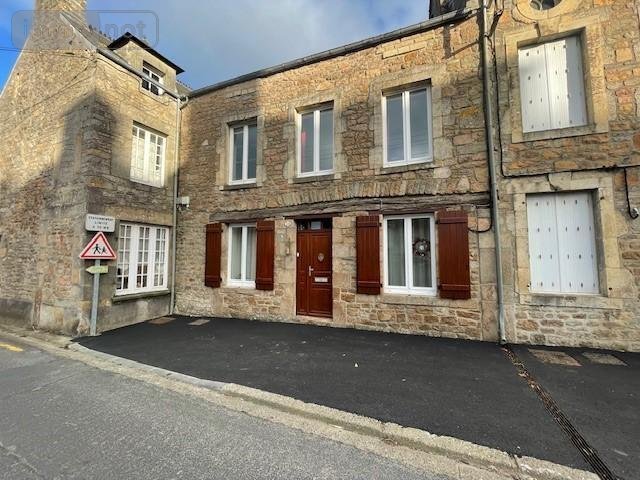 Maison a vendre Saint-Pierre-Église 50330 Manche 95 m2 5 pièces 247328 euros
