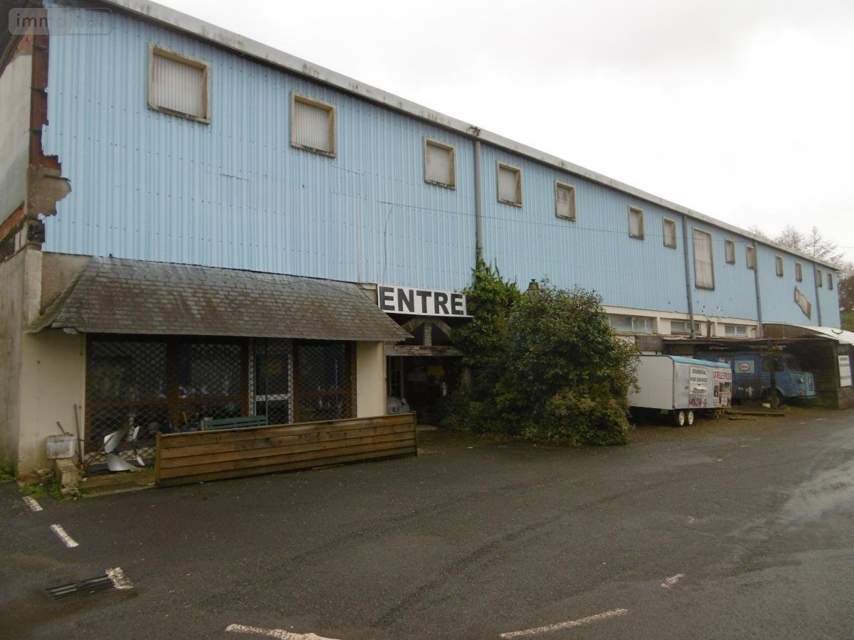 Immeuble a vendre Sourdeval 50150 Manche 1700 m2  116050 euros