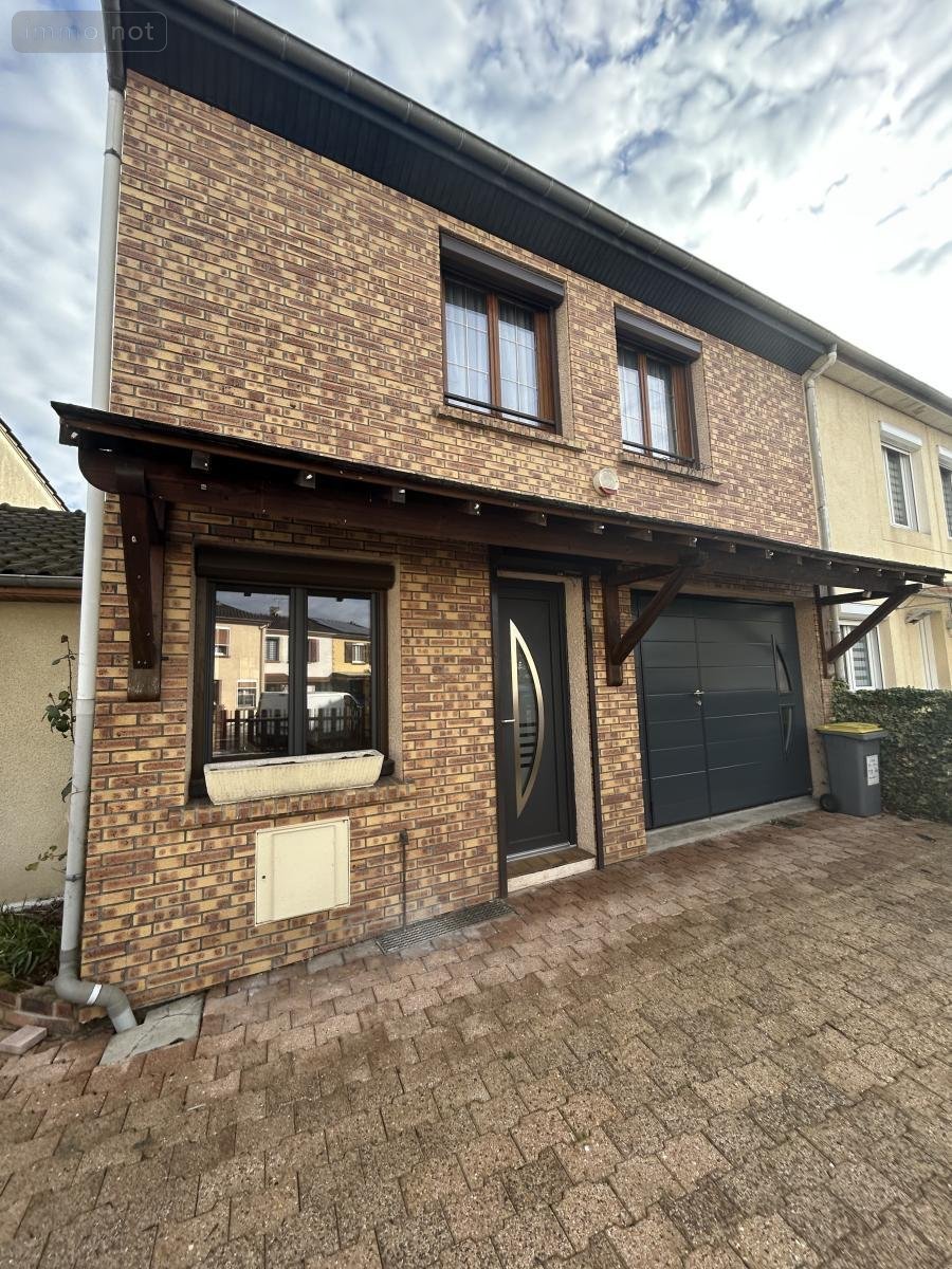 Maison a vendre Cormontreuil 51350 Marne 109 m2 5 pièces 299000 euros