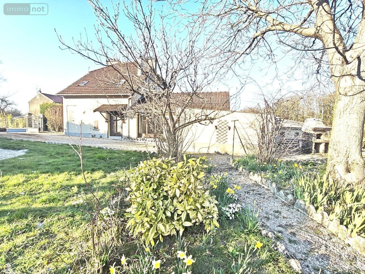 Maison a vendre Bazancourt 51110 Marne 90 m2 5 pièces 188200 euros