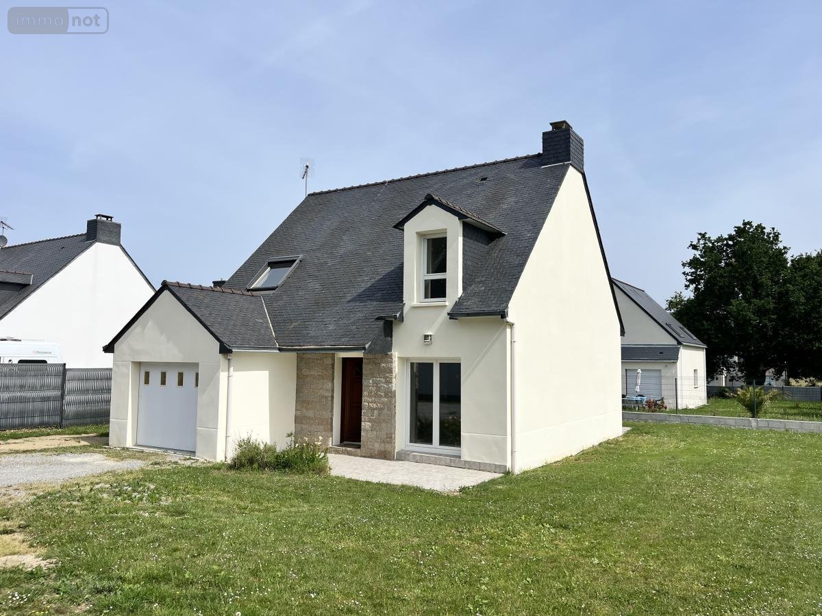 Maison a vendre Saint-Armel 56450 Morbihan 100 m2 7 pièces 364000 euros