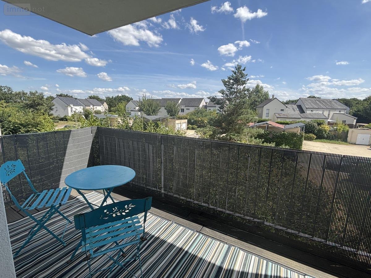 Appartement a vendre Avrillé 49240 Maine-et-Loire 63 m2 3 pièces 225540 euros
