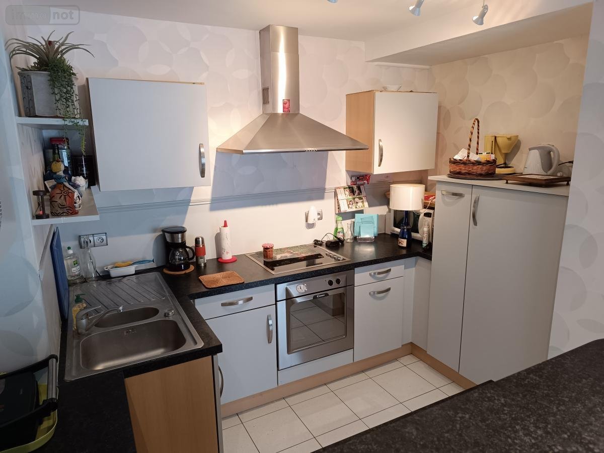 Appartement a vendre Béthune 62400 Pas-de-Calais 49 m2  84500 euros