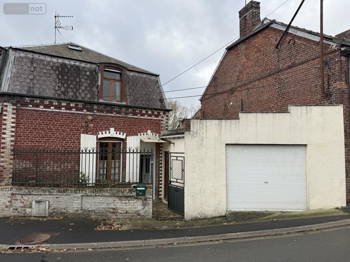 Maison a vendre Ligny-en-Cambrésis 59191 Nord 67 m2 6 pièces 94800 euros
