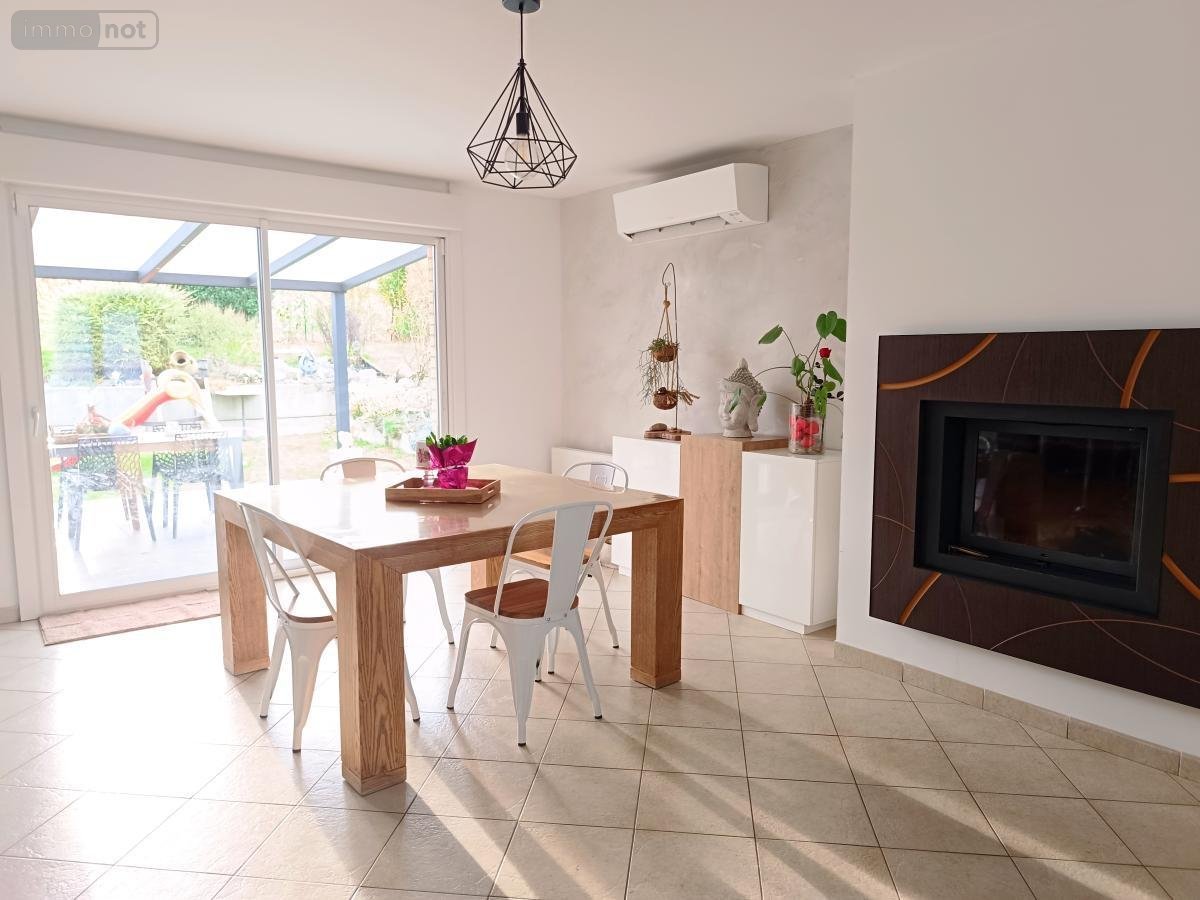 Maison a vendre Lapugnoy 62122 Pas-de-Calais 115 m2  312000 euros