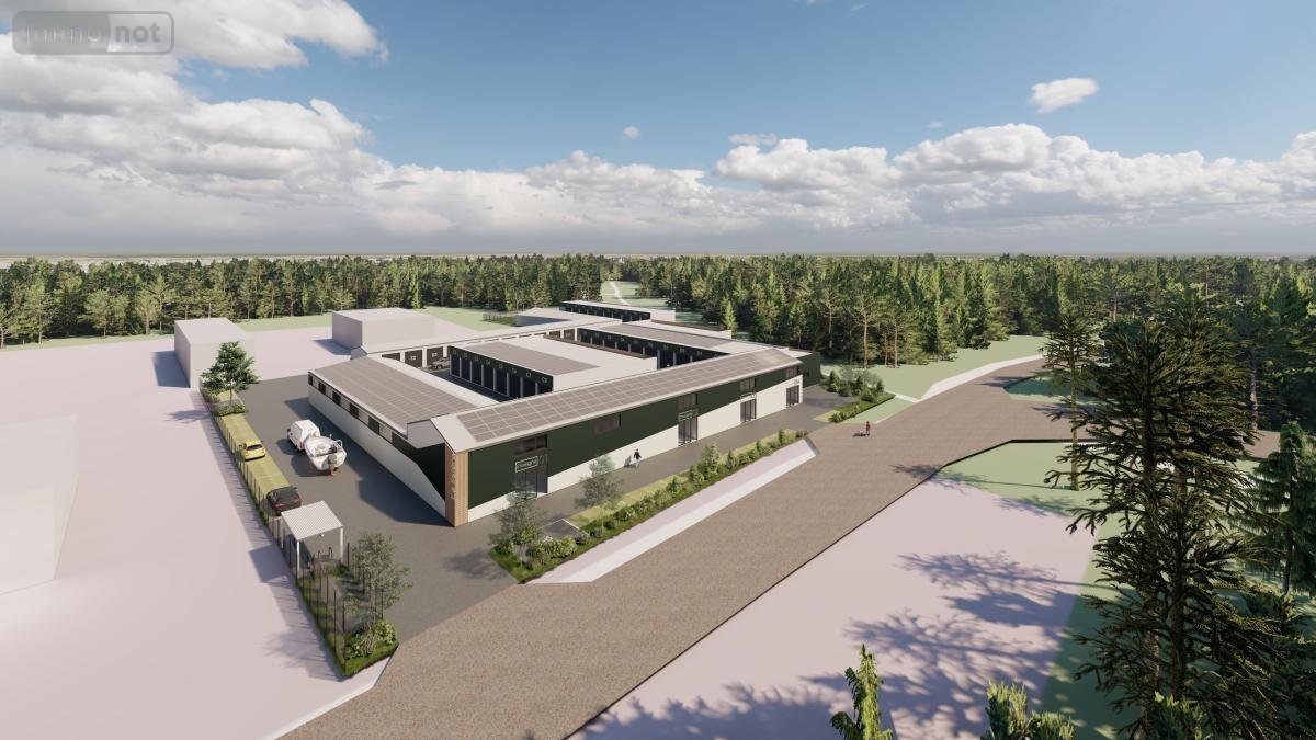 Garage et parking a vendre Biscarrosse 40600 Landes 30 m2  62500 euros