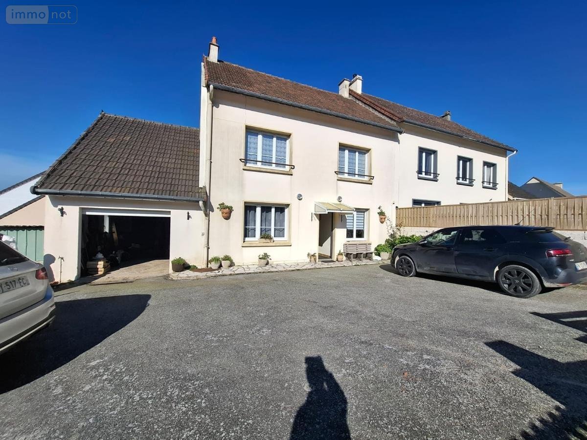 Maison a vendre Sottevast 50260 Manche 90 m2 5 pièces 183400 euros