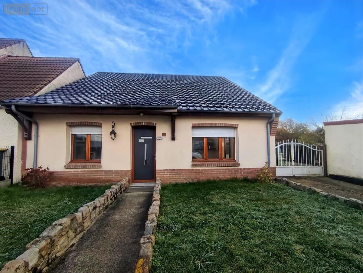 Maison a vendre Isbergues 62330 Pas-de-Calais 84 m2 4 pièces 167000 euros