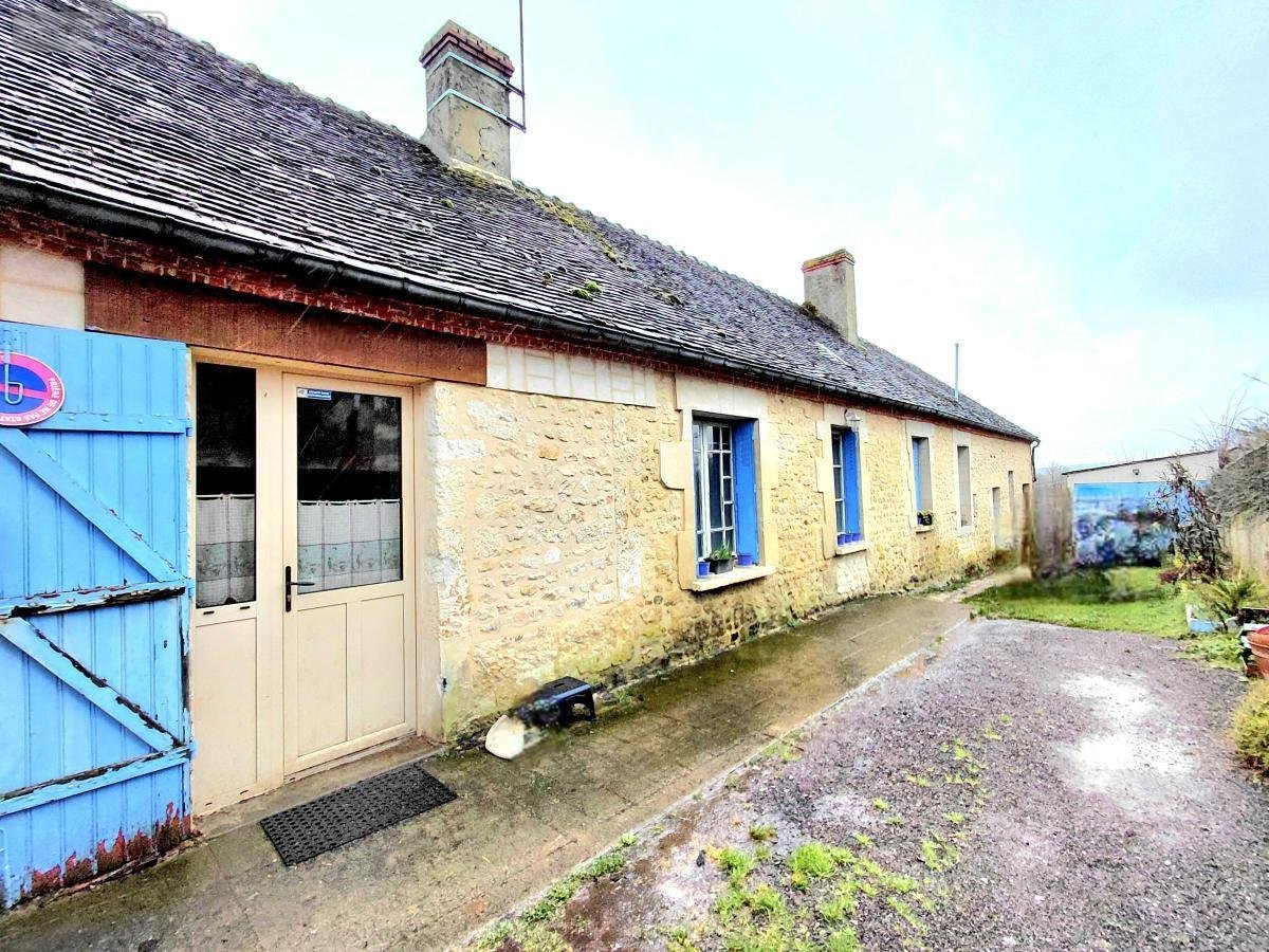 Maison a vendre Bellavilliers 61360 Orne 87 m2 4 pièces 85600 euros